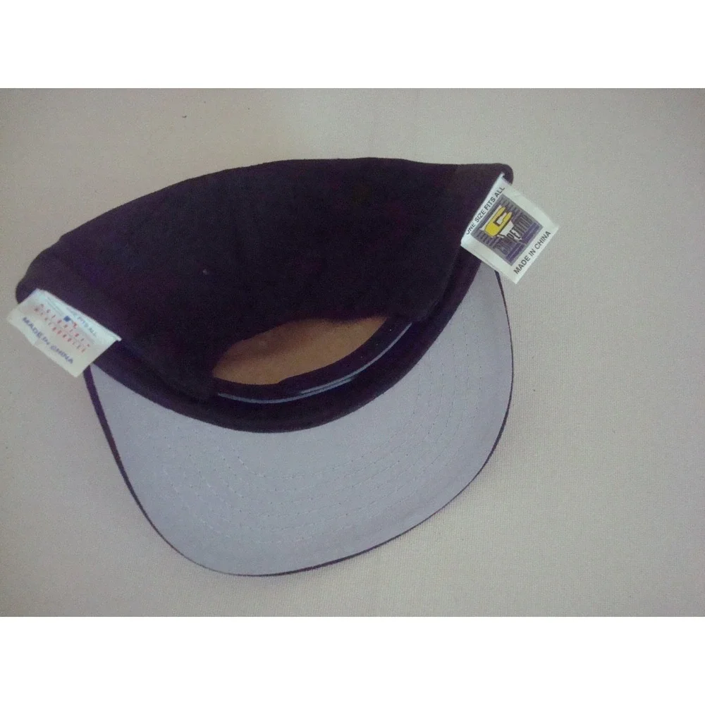 KIDS--- ROCKIES SNAPBACK 90S  00S Y2K HAT CAP‎ VINTAGE DEADSTOCK C4